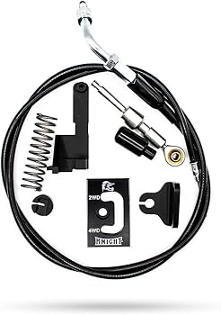 Amazon.com: UTV 2WD/4WD Manual Lever Vacuum Actuator Replacement